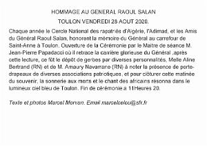 2020 08 26 TOULON HOMMAGE AU GENERAL RAOUL SALAN (0)